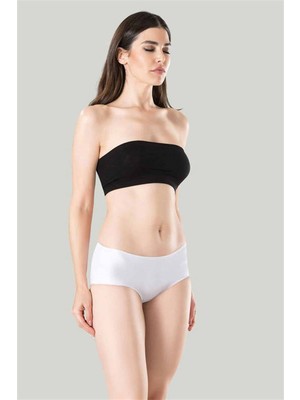 Miss Fit Lazer Kesim Düşük Bel Bato Külot 12597