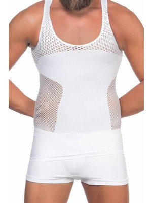 Emay Dikişsiz Fantazi Atlet Korse E1006