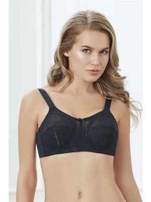 Anıl Dantel Detaylı Balensiz Toparlayıcı Sütyen 3717