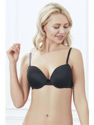 Klasik Balenli Desteksiz Sütyen 3361