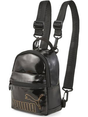 Puma Core Up Minime Backpack Sırt Çantası 7871101 Siyah
