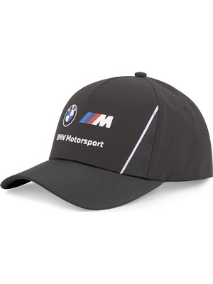 Puma Bmw Mms Bb Cap Şapka 2374301 Siyah