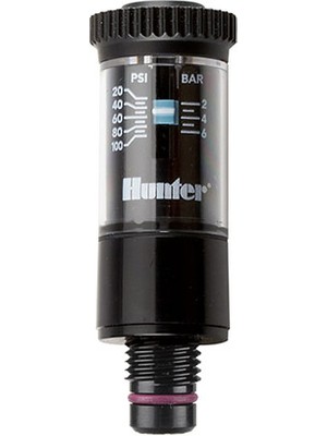 Hunter Accu-Sync Basınç Düşürücü 1.4 - 7.0 Atü Arası Ayarlanabilir