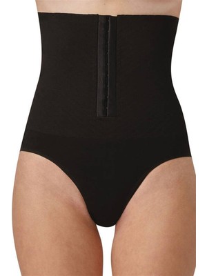 Form Angel Agraflı Yüksek Bel Slip Korse  5521