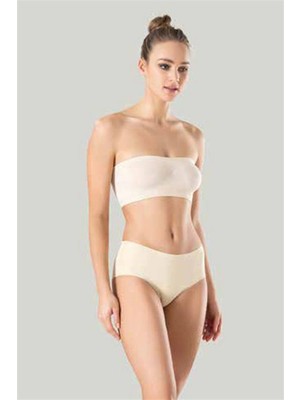 Miss Fit Lazer Kesim Brief Kesim Külot 12596