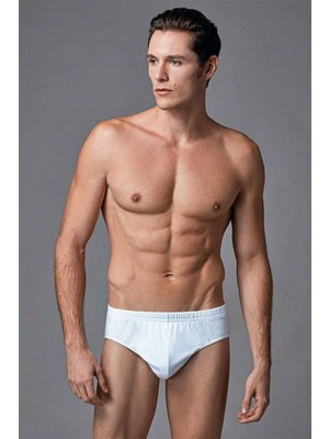 Pamuklu Klasik Slip 2li Paket ERS034