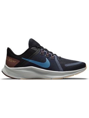 Nike Quest 4 Erkek Mavi Koşu Ayakkabısı DA1105-400