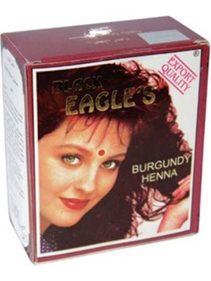 Eagle's Kızıl Hint Kınası 6'Lı Paket