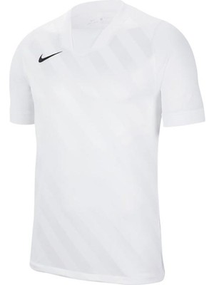 Nike Dry Chalng Iıı Jsy Erkek Beyaz Futbol Forma BV6703-100