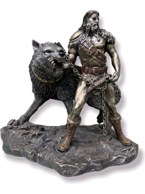 Rakun Home Zafer ve Adalet Tanrısı Tyr Biblo