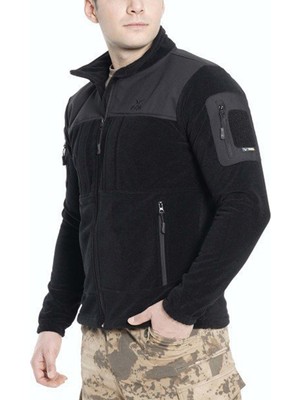 Vogel Tactical Siyah Garni Polar Mont