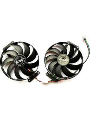 FirstD Asus Gtx 1660 Super 1660TI 2060 2070 Dual Evo Soğutucu Fan