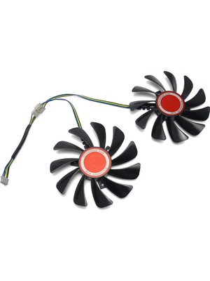 FirstD Xfx RX580 Rx 590 580 570 95MM FDC10U12S9-C  Fan.