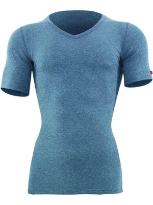Blackspade Unisex Termal Içlik 2. Seviye 1263 - Gri Melanj