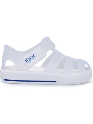 Igor Star Kaydırmaz Havuz ve Deniz Ayakkabı Unisex Çocuk Ayakkabı S10171 U