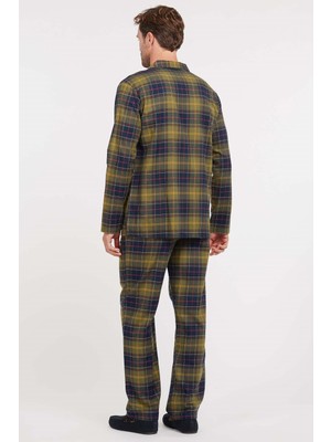 Barbour Laith Pijama Takım TN11 Classic Tartan