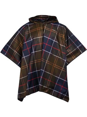 Barbour Tartan Panço Yağmurluk TN11 Classic Tartan