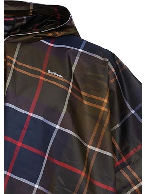 Barbour Tartan Panço Yağmurluk TN11 Classic Tartan