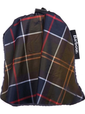 Barbour Tartan Panço Yağmurluk TN11 Classic Tartan