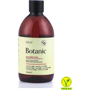 Botanic Boyalı Saçlar Için Renk Koruyucu Şampuan 500 ml
