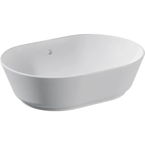 Geo 7427B003-0012 Oval Çanak Lavabo, 55 cm, Beyaz