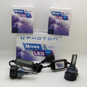 Hb4 9006 LED Xenon Oto Ampulü Photon Mono 2plus Çnr Otomotiv Yedek Parça Aksesuar