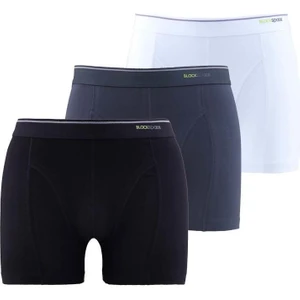 Tender Cotton 3'lü Asorti Boxer 9673 - 952