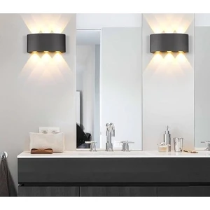 CT-8011 Haiti Dış Mekan Modern LED Aplik