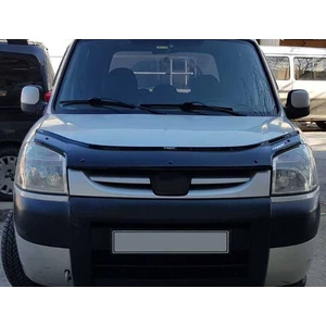 OMSA Peugeot Partner Ön Kaput Rüzgarlığı 2004-2009 Arası