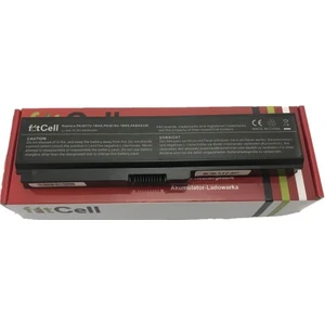 Toshiba PA3817U-1BRS Notebook Batarya - Pil (Fitcell Marka)
