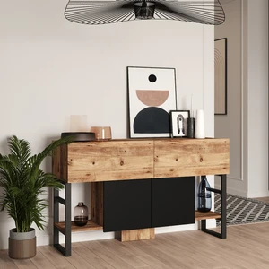 Robin Home Vegas Serisi No 25 Yemek Odası Çok Amaçlı Konsol