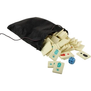 Okey Taşı Yedek Okey Taşı Bez Torbalı 1. Melamin