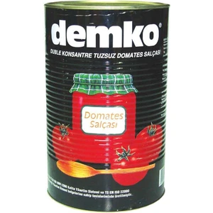 Domates Salçası 4300 gr