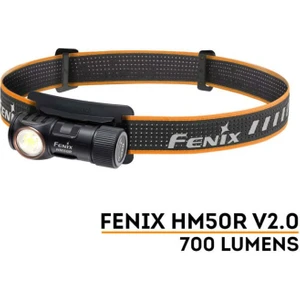 HM50R V2.0 700 Lümen Kafa Feneri