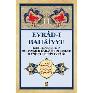 Evrad-I Bahaiyye (Dergi Boy )