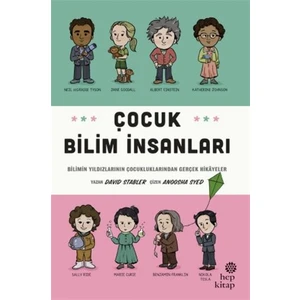 Çocuk Bilim Insanları