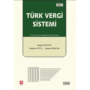 Türk Vergi Sistemi 2021