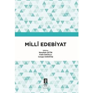 Milli Edebiyat - Nurullah Çetin