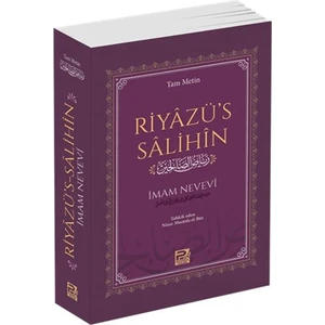 Riyazü's Salihin Tam Metin