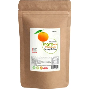 Ingromix Glutensiz Portakallı Lavaşlık Un 1000 G