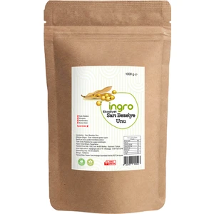 Ingro Ekodiyet Sarı Bezelye Unu 1000 G