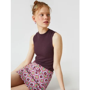 Kadın Halter Yaka Atlet