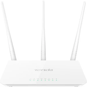 F3 4 Port Wifi-N 300MBPS Router/a.poınt 3 Anten