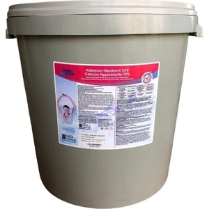 Deep Blue Ch 70 Granül Kalsiyum Hipoklorid 10 kg Toz Klor