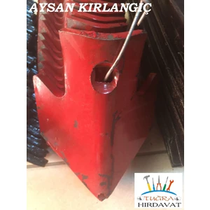 TUĞRA HIRDAVAT Aysan Ayaklara Kırlangıç Kültivatör Patik 1 Adet