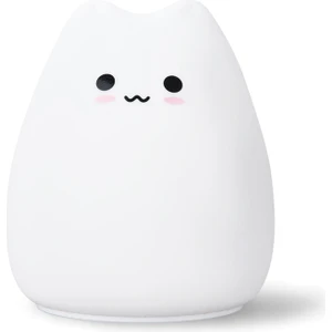 Top Geek Sevimli Karikatür Tasarım Gece Lambası Yanında Lambanın (Yurt Dışından)