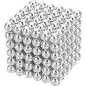 Top Geek 216 Adet 3mm Manyetik Top Set Sihirli Mıknatıs Küp
