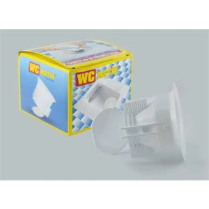 Pvc Tek Kapak Wc Matik