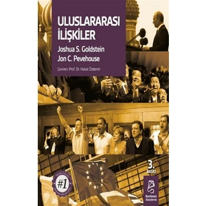 Serbest Kitaplar Uluslararası Ilişkiler - Jon C. Pevehouse