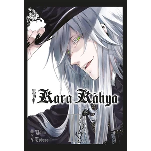 Kara Kahya 14. Cilt - Yana Toboso